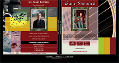 Desktop Screenshot of iseefine.com