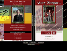 Tablet Screenshot of iseefine.com